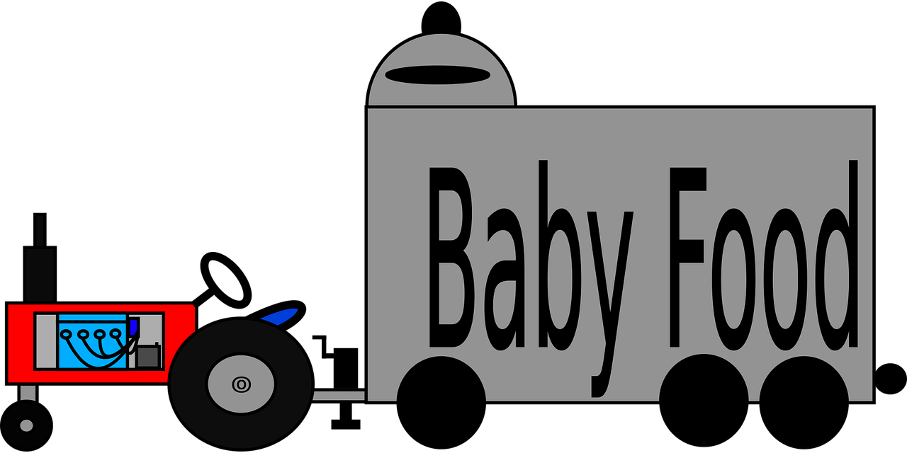 Zuigelingen-& Babyvoeding