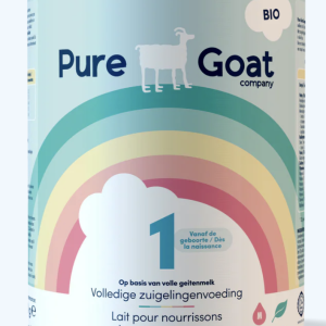 Bio Volledige zuigelingenvoeding 400g