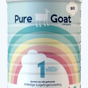 Bio Volledige zuigelingenvoeding 800g