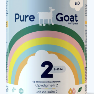 Bio Opvolgmelk 2 - 400g