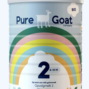 Bio Opvolgmelk 2 - 800g